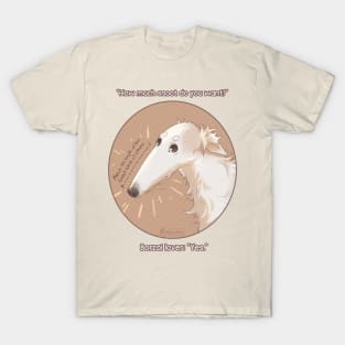 Borzoi Lover T-Shirt